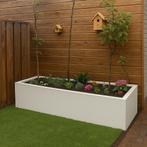 Plantenbakken, Tuin en Terras, Bloembakken en Plantenbakken, Minder dan 60 cm, Vierkant, Nieuw, Ophalen of Verzenden