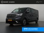 Renault Trafic 2.0 dCi 170 PK Aut. L2 H1 | DC | ADVANCE EXTR, Stof, Gebruikt, 4 cilinders, Renault