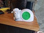 Zazu Slaaptrainer Sam het Schaap, Witgoed en Apparatuur, Wekkers, Ophalen, Zo goed als nieuw, Digitaal