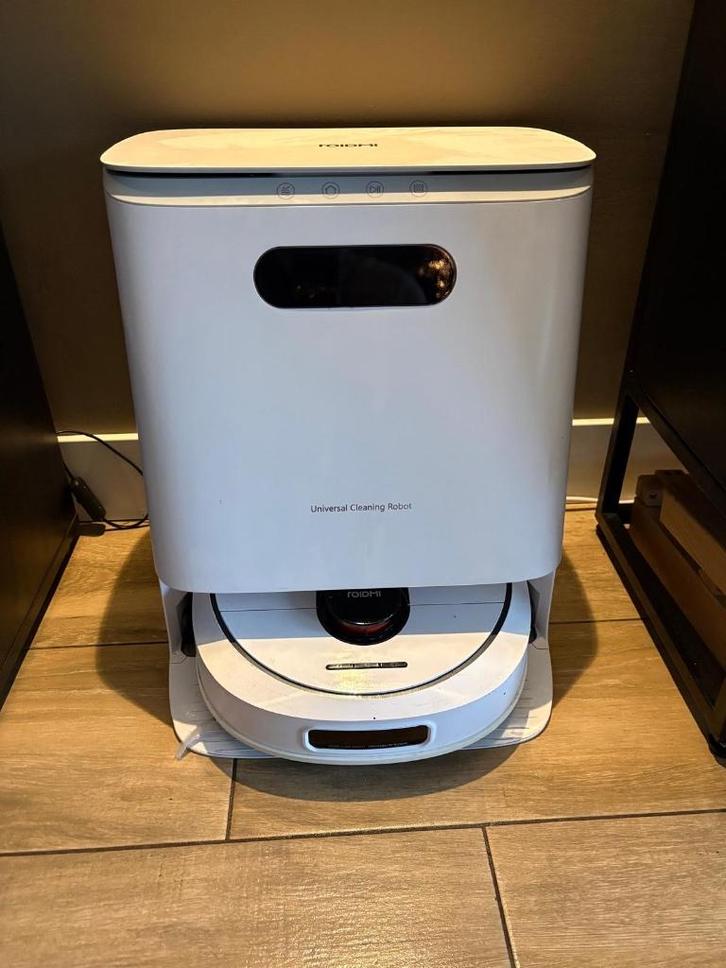 Dweilrobot, Witgoed en Apparatuur, Overige Witgoed en Apparatuur, Gebruikt, Ophalen