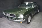 Ford Mustang HARDTOP A Code (bj 1966, automaat), Auto's, Oldtimers, Origineel Nederlands, Te koop, Benzine, Ford