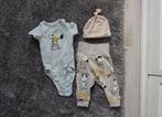 Snoopy setje van H&M, maat 56, Kinderen en Baby's, Babykleding | Maat 56, H&M, Zo goed als nieuw, Setje, Verzenden