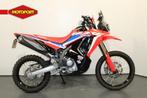 Honda CRF 300 LRA Rally (bj 2021), Bedrijf, Toermotor