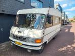 TE KOOP HYMER B534 TURBO klaar voor een volgende vakantie, Caravans en Kamperen, Campers, Integraal, Chemisch toilet, Ringverwarming
