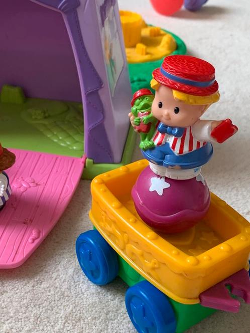 Fisher Price litlle people, diverse soorten., Kinderen en Baby's, Speelgoed | Fisher-Price, Gebruikt, Speelset, Ophalen