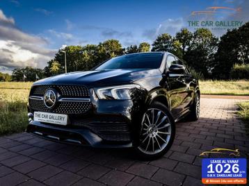 Mercedes GLE Coupé 350e 4MATIC Premium Plus Full Option ! beschikbaar voor biedingen