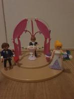 Playmobil bruiloft/trouwfeest, Ophalen of Verzenden, Zo goed als nieuw