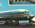 963831	Amsterdam	Jr 60 70	Schiphol	Mooie Oude kaart onbeschr, Ophalen of Verzenden, 1960 tot 1980, Ongelopen, Noord-Holland