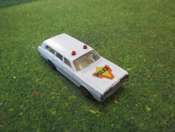 1/72 Mercury Commuter Police - Matchbox Superfast Nr.55 #3 beschikbaar voor biedingen