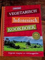 Vegetarisch Indonesisch kookboek - Ciska Cress, Ophalen of Verzenden, Zo goed als nieuw, Azië en Oosters, Vegetarisch