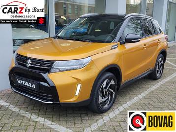Suzuki Vitara 1.4 BOOSTERJET STYLE SMART HYBRID | DEMO DEAL! beschikbaar voor biedingen