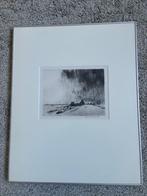 ets Theo Beerendonk, Antiek en Kunst, Ophalen