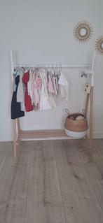 Childhome tipi kledingrek wit met hout, Kleding | Dames, Kledingrekken, Ophalen, Zo goed als nieuw