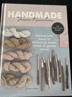 Handmade-verf zelf je garens en daarna aan de slag!, Boeken, Breien en Haken, Jessica Kouwenhoven, Nieuw, Ophalen of Verzenden