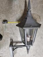 LANTAARNBUITENLAMP, Tuin en Terras, Buitenverlichting, Ophalen, Gebruikt, Netvoeding, 50 tot 250 watt
