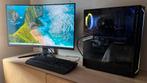 Snelle Gaming PC – Ryzen 5, RX 6600, 32GB RAM, 1TB SSD, Ophalen, Zo goed als nieuw, Gaming, SSD