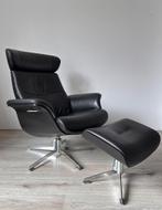 Conform Time Out met hocker, Ophalen, Zo goed als nieuw, 75 tot 100 cm, Leer