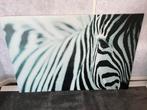 Canvas zebra Ikea Pjatteryd 78x118cm, Ophalen