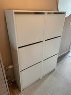 Schoenenkast Bissa van ikea, Ophalen