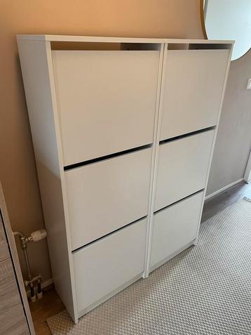 Schoenenkast Bissa van ikea beschikbaar voor biedingen
