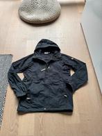 Prachtige Fjallraven kaipak jacket  maat L g1000 zwart, Ophalen of Verzenden, Zo goed als nieuw, Zwart