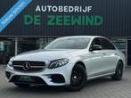 Mercedes-Benz E-klasse 200 AMG look|navi|camera|PDC, Achterwielaandrijving, Gebruikt, 4 cilinders, 1505 kg