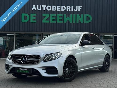 Mercedes-Benz E-klasse 200 AMG look|navi|camera|PDC, Auto's, Mercedes-Benz, Bedrijf, Te koop, E-Klasse, ABS, Achteruitrijcamera