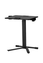 IKEA MITTZON laptoptafel – verstelbaar & mobiel, Computers en Software, Laptoptafels, Ophalen, Zo goed als nieuw, In hoogte verstelbaar