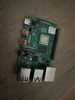 Raspberry Pi 4B (2018), Ophalen of Verzenden, Gebruikt