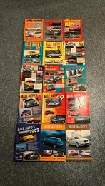 KNAC autojaarboeken, Boeken, Ophalen of Verzenden, Zo goed als nieuw, Algemeen