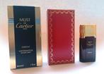 Uiterst Zeldzame Must de Cartier Pure Parfum Extrait Vintage, Sieraden, Tassen en Uiterlijk, Uiterlijk | Parfum, Nieuw, Ophalen of Verzenden