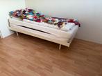 Slaapkamerbed, Ophalen, Gebruikt, 90 cm, Eenpersoons