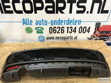 Audi A1 8XA facelift s-line achterbumper origineel  beschikbaar voor biedingen
