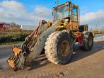 Knikshovel Volvo L110 E Shovel Motorschade Slooper compleet, Zakelijke goederen, Machines en Bouw | Kranen en Graafmachines, Ophalen of Verzenden