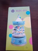 MUSIC BOX, Ophalen of Verzenden, Nieuw