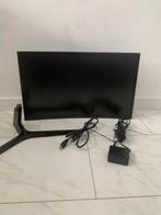 24 inch monitor - 75Hz - Inclusief kabels, Computers en Software, Monitoren, Full HD, Onbekend, 61 t/m 100 Hz, LED