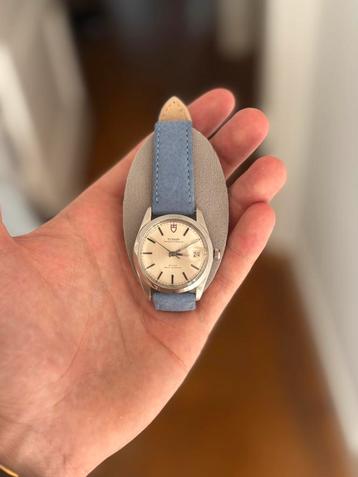 Tudor Oyster Prince date 34mm beschikbaar voor biedingen