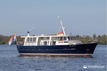 Feadship Canoe Stern &apos;&apos;Haddock&apos;&apos; beschikbaar voor biedingen