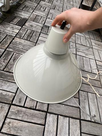 Mooie hanglamp - Industrieel design beschikbaar voor biedingen