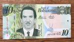 Botswana 10 Pula 2012 unc verzendkosten 2,20€, Postzegels en Munten, Bankbiljetten | Afrika, Los biljet, Ophalen of Verzenden