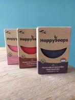 Happysoaps 7 stuks nieuw, Sieraden, Tassen en Uiterlijk, Uiterlijk | Gezichtsverzorging, Ophalen of Verzenden, Zo goed als nieuw