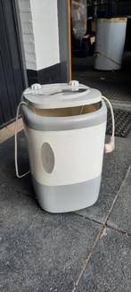 Clatronic mini wasmachine. Ideaal voor camping of op de boot, Ophalen, Zo goed als nieuw