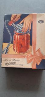 Vintage Pefra Sterilisator - Compleet in Doos, Ophalen of Verzenden