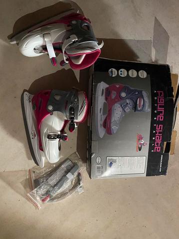 Schaasen verstelbare maat 37 tm 40 beschikbaar voor biedingen