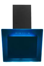 Nieuwe zwarte hoofdvrije schuine afzuigkappen div kleuren, Ophalen, Wandschouwkap, Motor, Nieuw