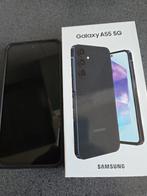 Samsung Galaxy A55 5G - Zo goed als nieuw!, Blauw, Touchscreen, Ophalen of Verzenden, Zo goed als nieuw