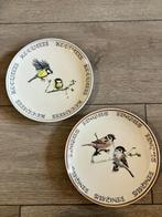 Bordjes ‘van elles ‘, Huis en Inrichting, Keuken | Servies, Ophalen of Verzenden, Zo goed als nieuw, Bord(en), Overige stijlen