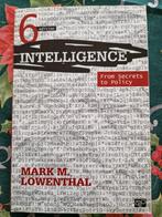 Intelligence, Ophalen of Verzenden, Zo goed als nieuw, Politiek en Staatkunde, Overige gebieden