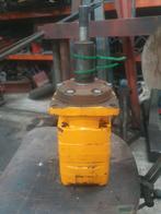 Hydromotoren Veenhuis Verdeelmolen Snijring Snijplaat, Ophalen