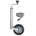 Neuswiel, steunwiel Winterhoff met klem metalen velg, Nieuw, Winterhoff, Ophalen of Verzenden, NB